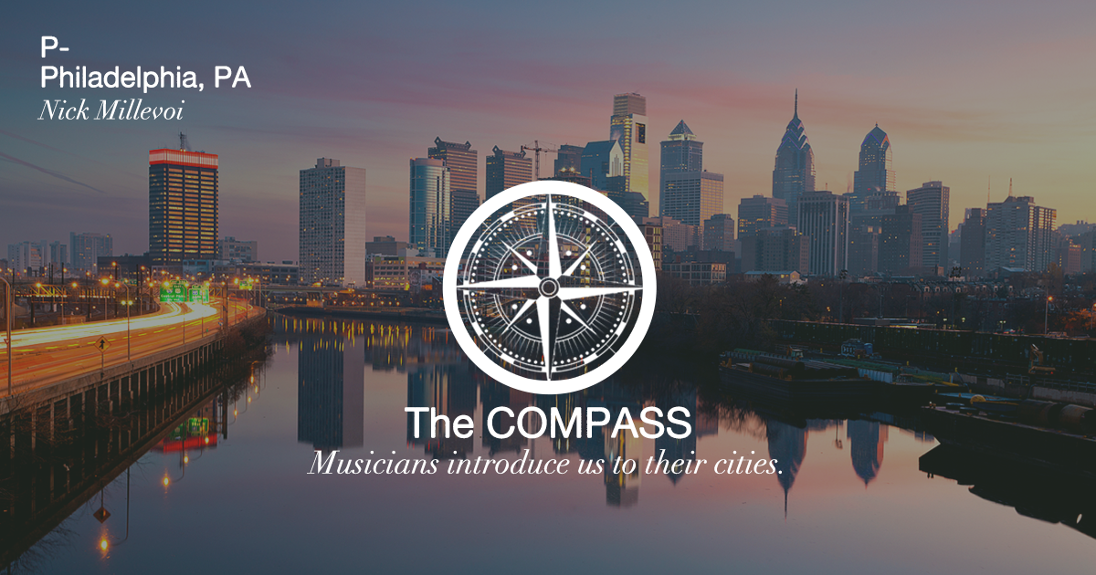 The COMPASS Philadelphia, PA Soundfly
