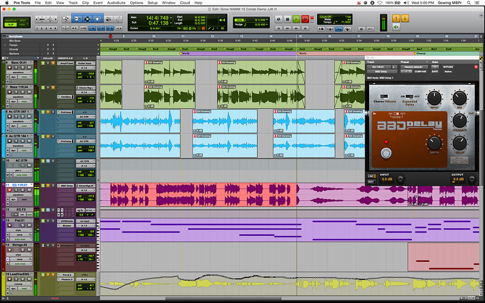 pro tools 101 files