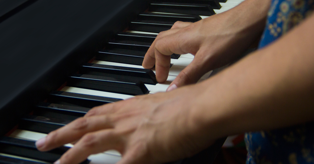 How to add bittersweet emotion to your chords with 7ths soundfly