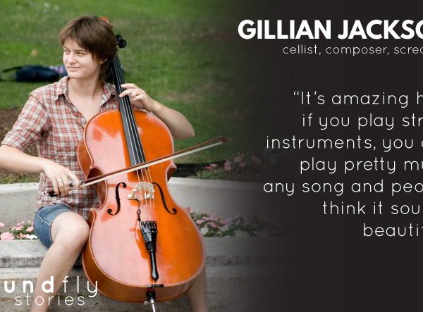 Gillian Jackson, Ian Temple