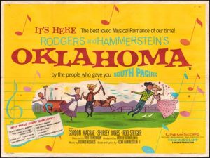 Oklahoma! represented a dramatic shift in the way musicals were written.