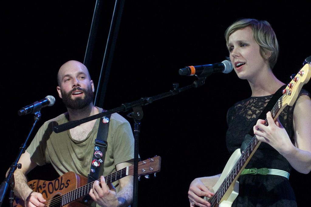 Revisiting the Pomplamoose Tour Story