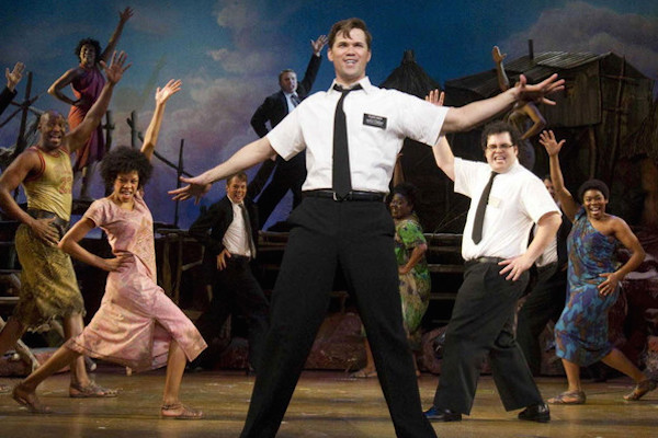 Book of Mormon, How to write a musical