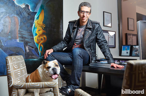 Jason Flom, music industry