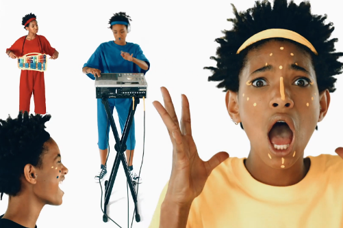 Off Notes: Willow Smith, a Nose Whistle, and More!