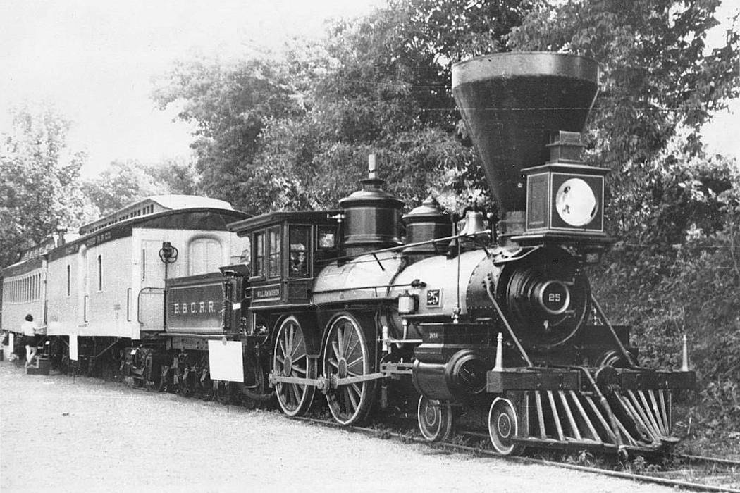 Railfans