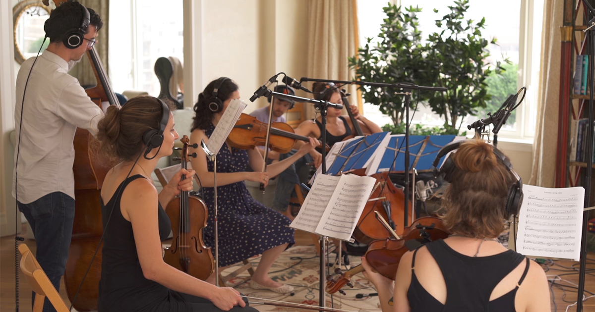 How to Run a Flawless Recording Session with Strings Flypaper