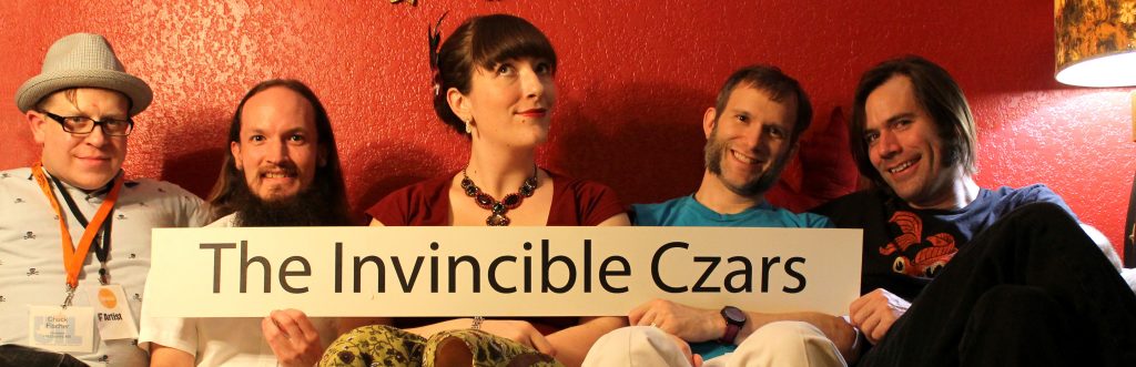 the invincible czars