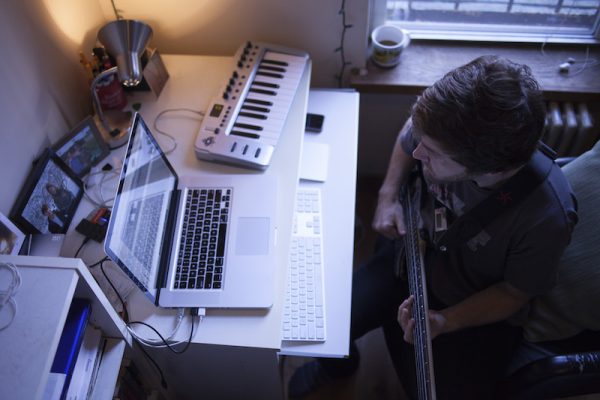 organising music organising music