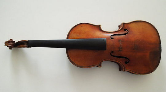 The missing Stradivarius (FBI)