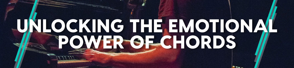 Soundfly Unlocking the Emotional Power of Chords course ad