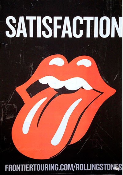 satisfaction poster