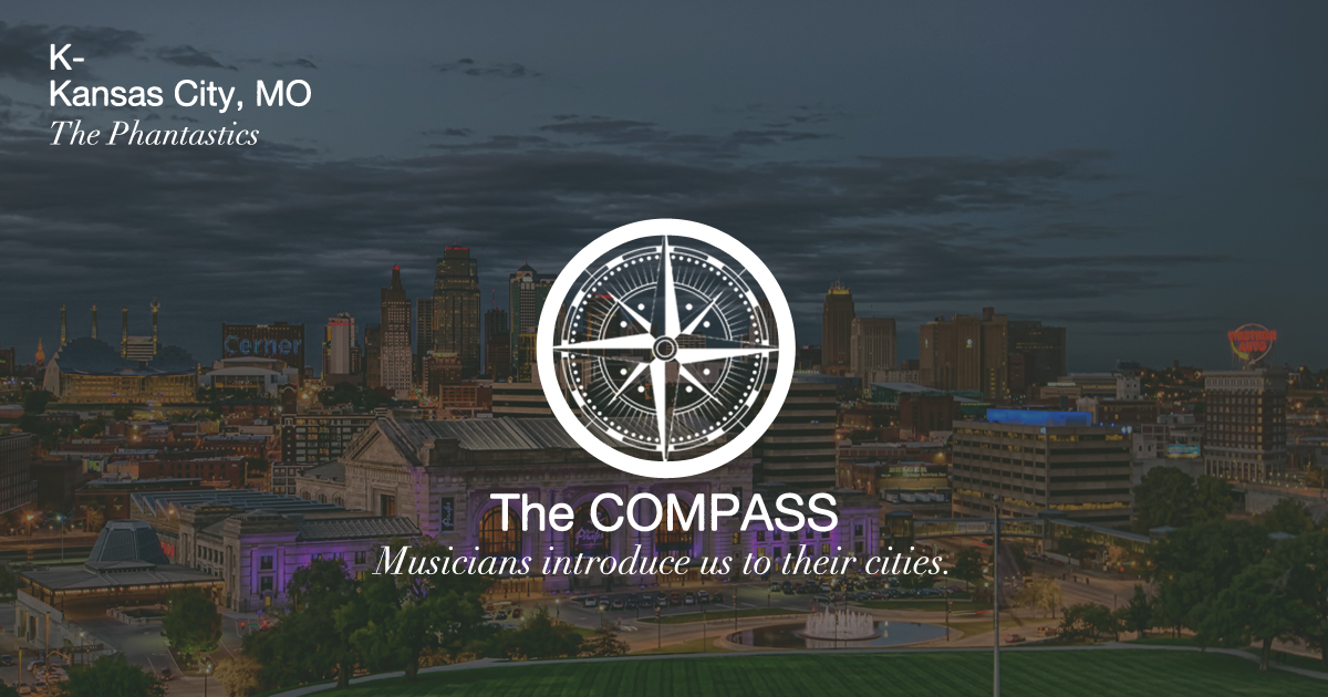 The COMPASS Kansas City, MO Flypaper