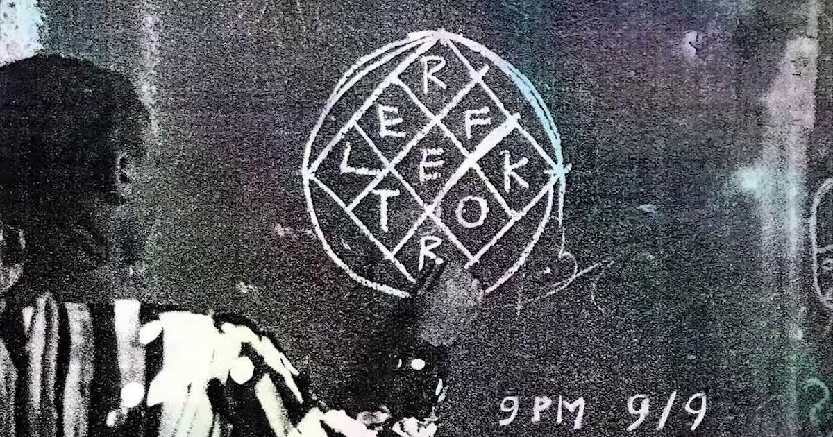 Arcade Fire - Reflektor Tracklist