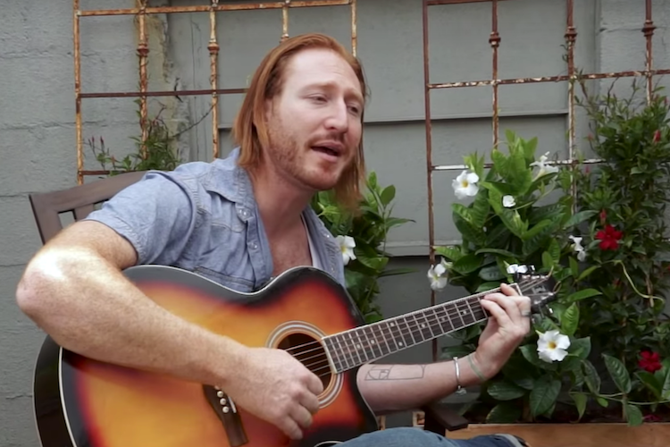 Songwriting Advice and Inspiration in Our Rooftop Sessions with Joe Marson