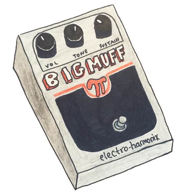 How to Create a Shoegaze Guitar Sound with Effects Pedals Flypaper