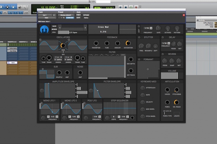 5 Free Synth Plugins to Help You Hone Your Synth Sound