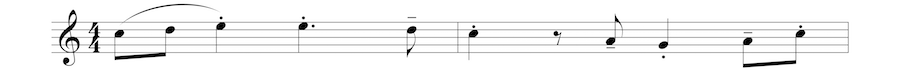 sheet music tips