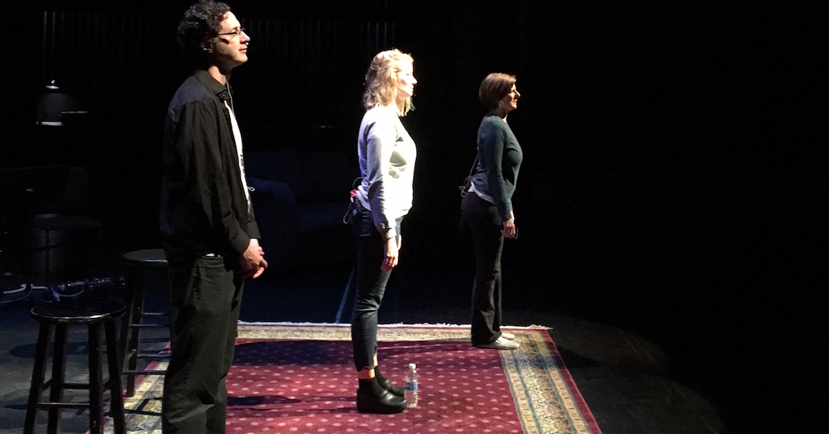 Road Diaries On Tour with "PostSecret The Show" Flypaper