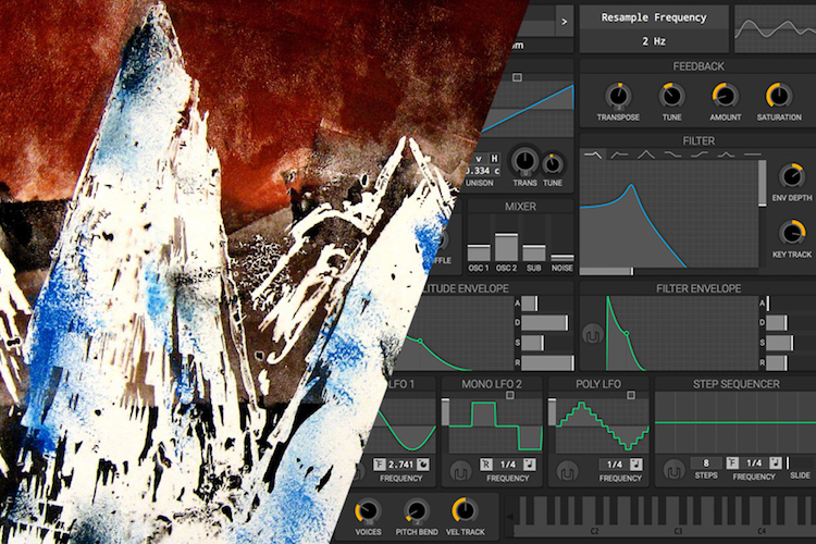 How to Create the Unmistakable Keyboard Sound in “Everything in Its Right Place”