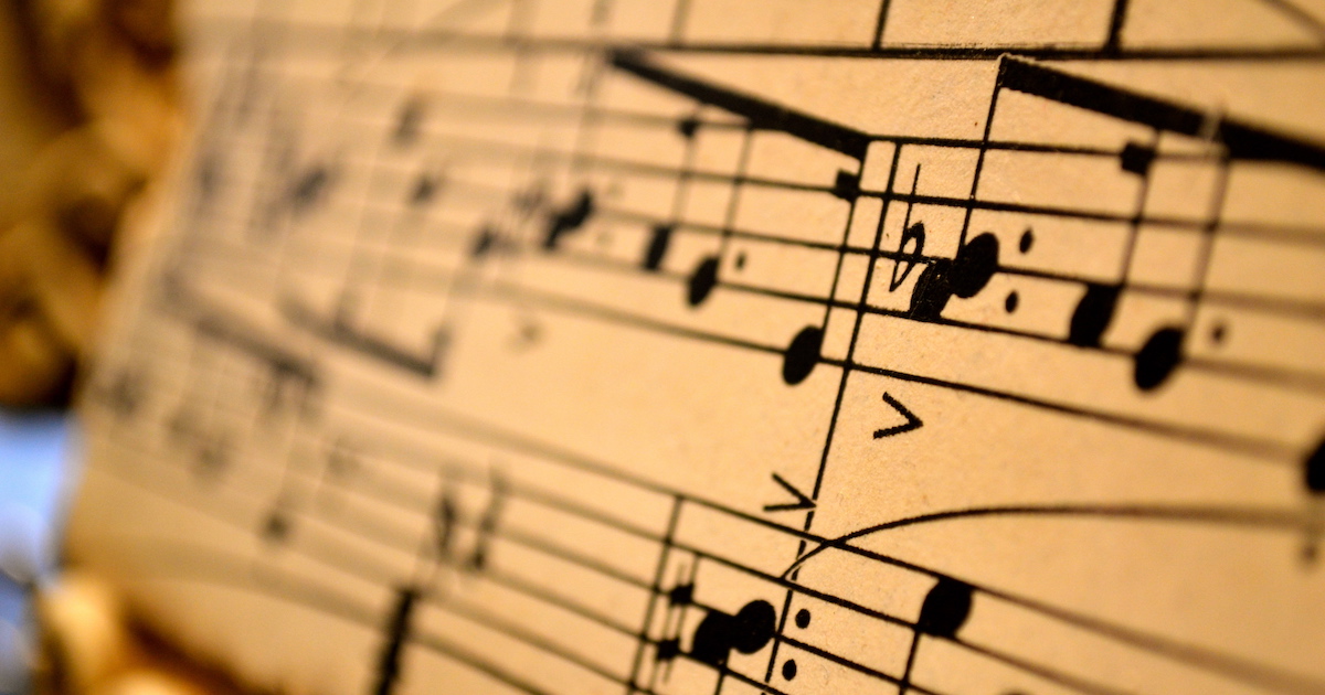10 Tips for Making Your Sheet Music More Readable – Soundfly