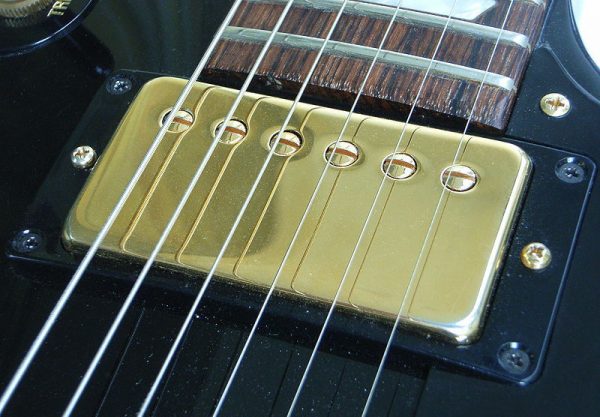 Fundamentals of Guitar Anatomy: Pickups