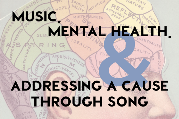 Music, Mental Health, And Addressing A Cause Through Song – Flypaper