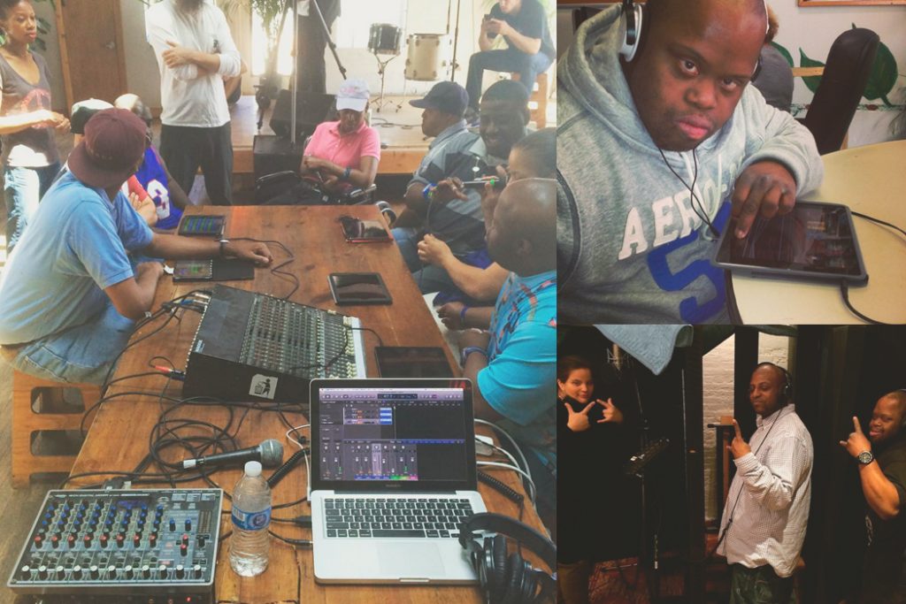Remixing Special Ed: Reaching Marginalized Students Through Music Technology