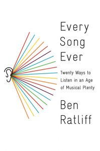Every Song Ever, music books