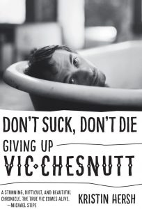 Vic Chesnutt, music books