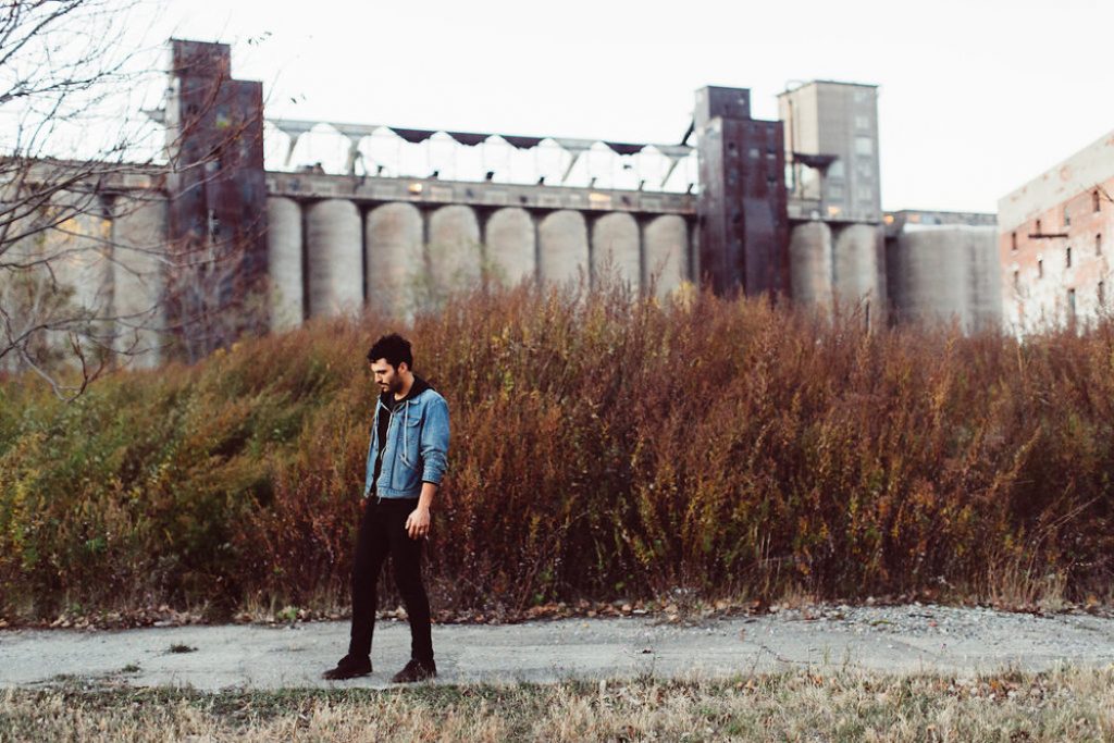 How to Record an Album in an Abandoned Grain Silo (Plus a World Premiere!)