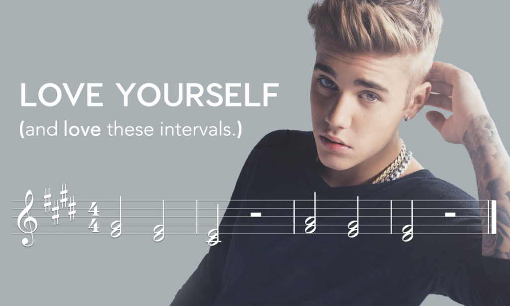 Who Needs Triads? The Magic of Intervals in Justin Bieber’s “Love Yourself”