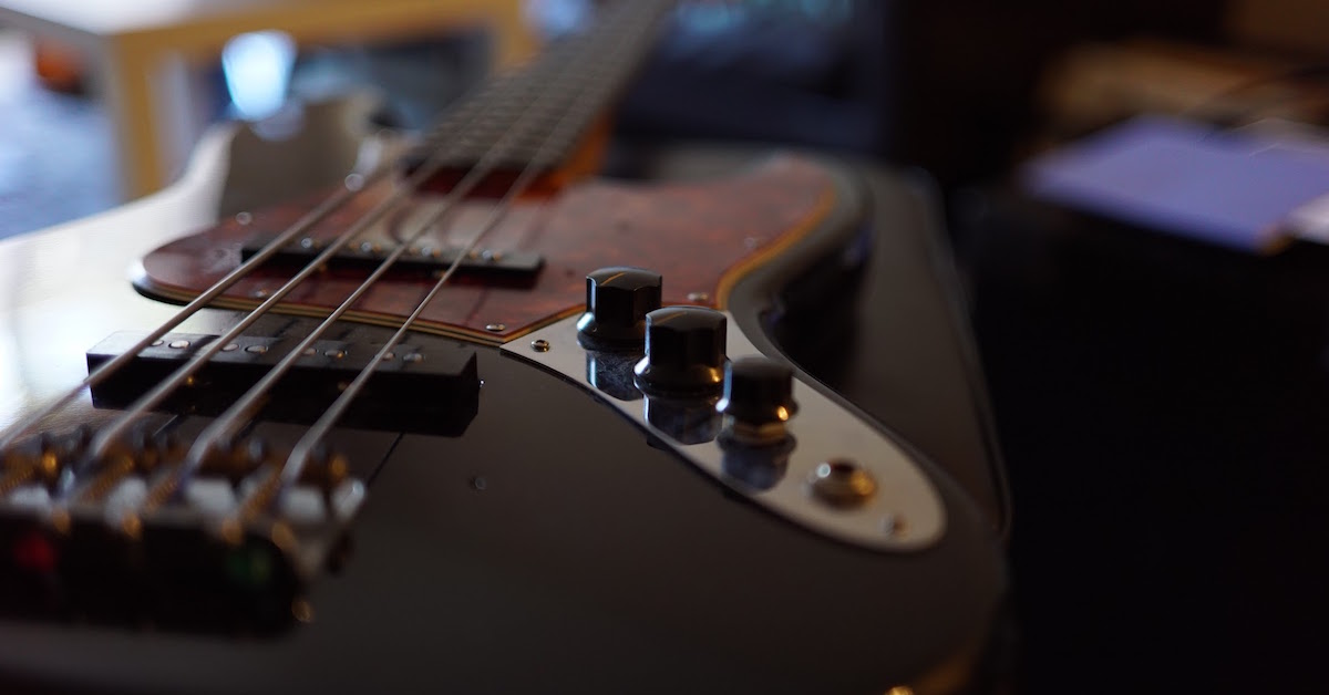 A Quick Guide To Introducing Bass Chords Into Your Playing Soundfly