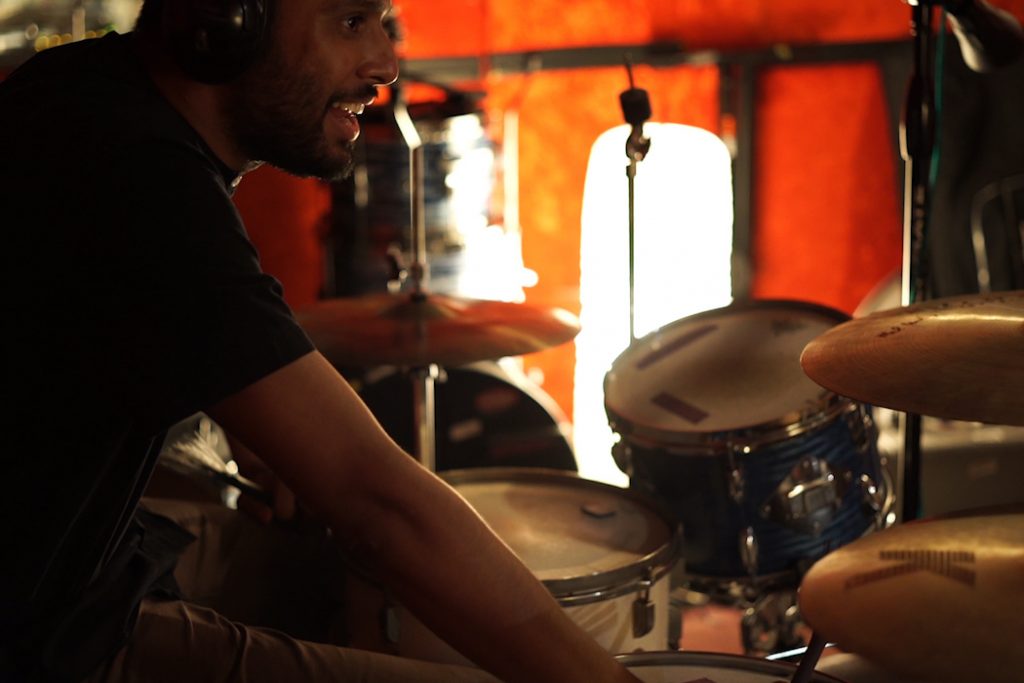 4 Tips for DIY Drum Recording