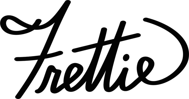 frettie logo, music, songwriters