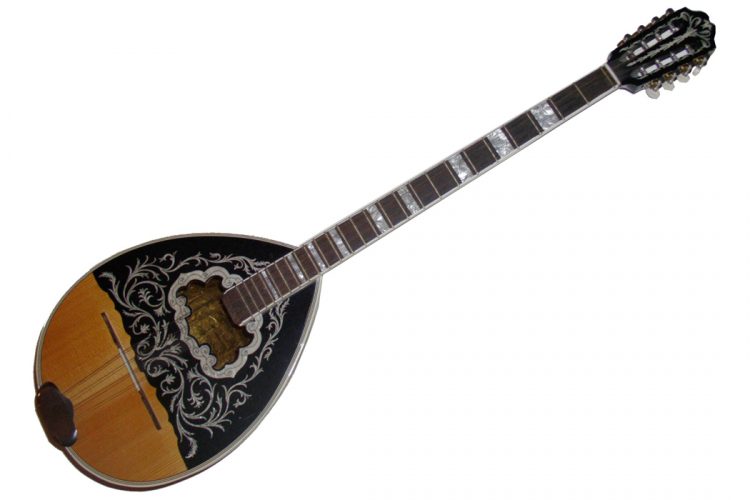 What the Heck Is a Bouzouki?