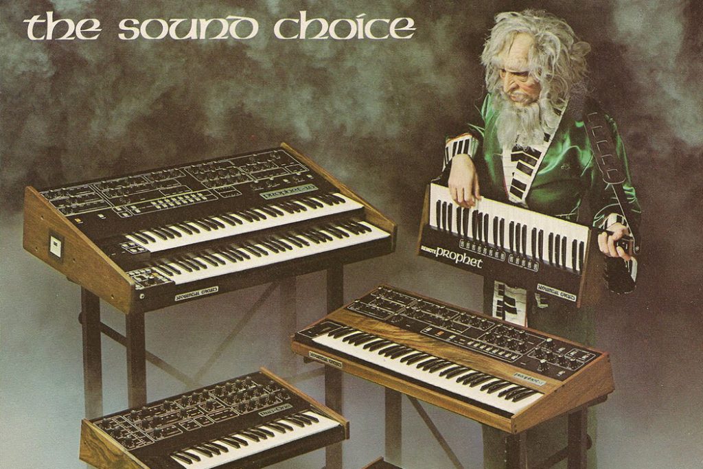 The 10 Most Widely Influential Synths Ever