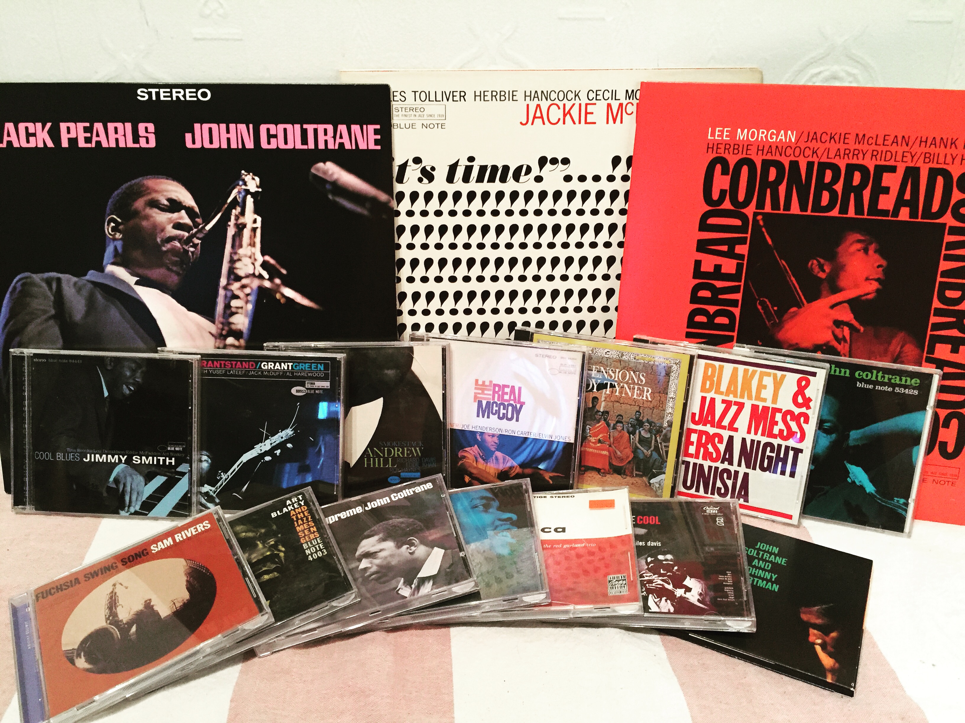 Soundfly's collection of albums touched by the skilled hand of Rudy Van Gelder.