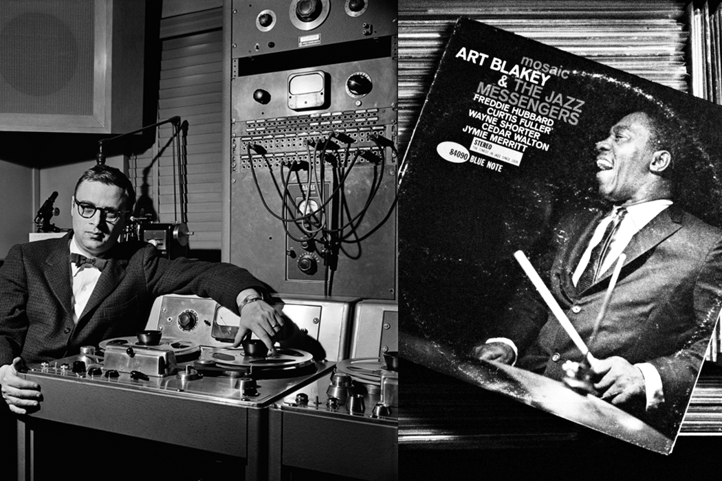 From Mosaic Records Jazz Gazette “rudy Van Gelder How He Pioneered The Ethos Of Making Records 