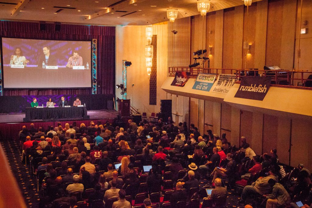 Opportunities: CD Baby’s DIY Musician Conference Organizer on Building an Independent Music Career