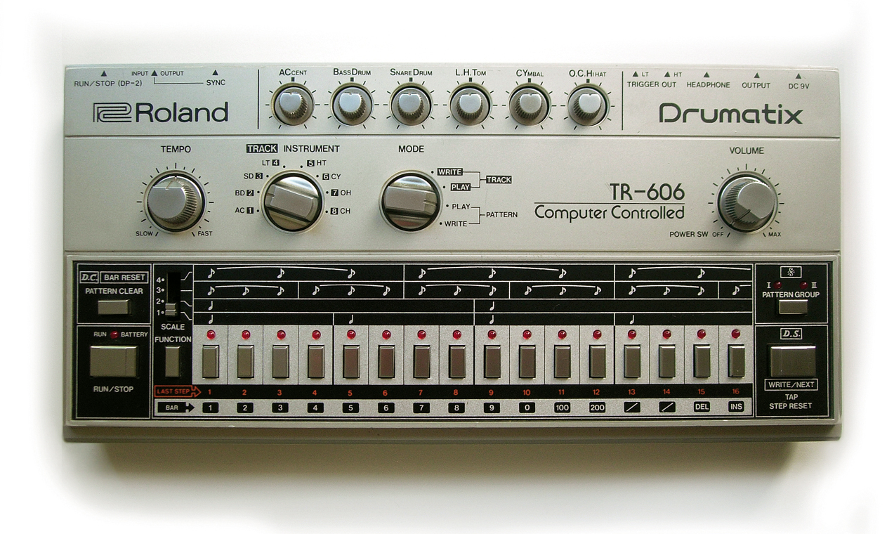 roamer electronic 606
