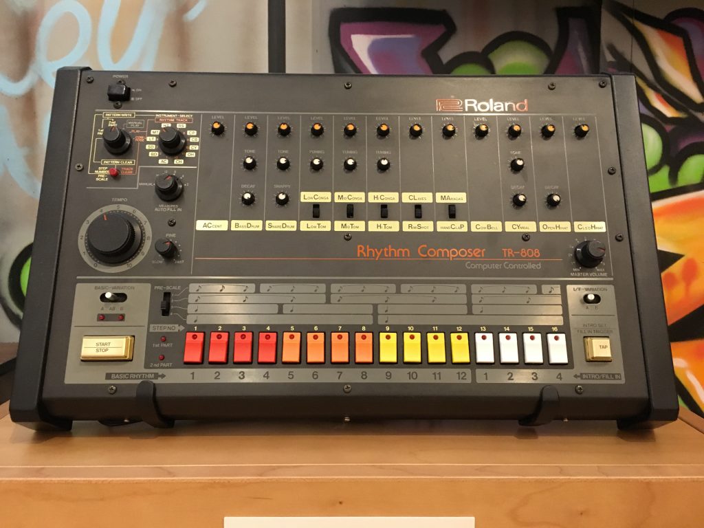 606–909: The Legendary Roland Drum Machine Series – Soundfly