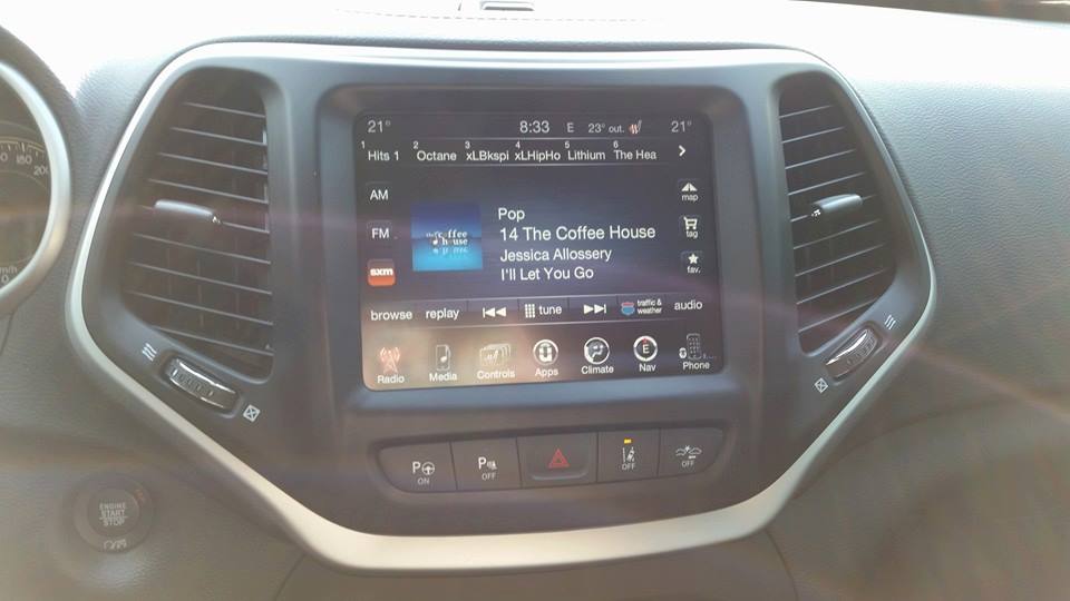 That time I caught my OWN song playing on my favorite XM radio channel! 