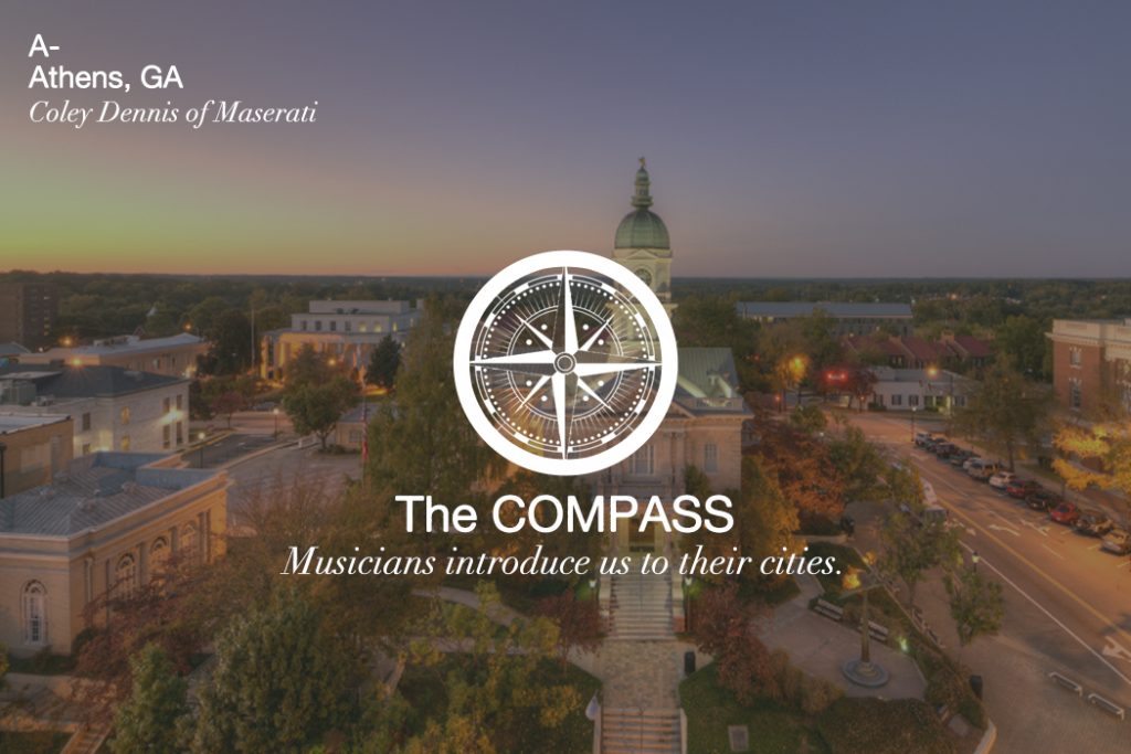 The COMPASS: Athens, GA
