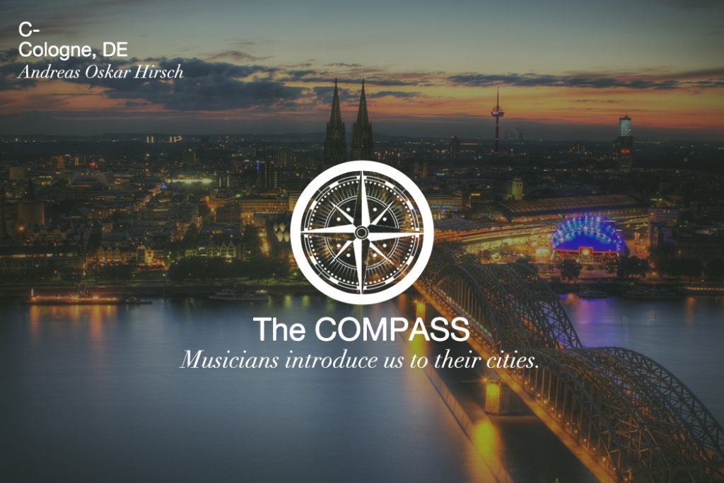 THE COMPASS: Cologne, Germany
