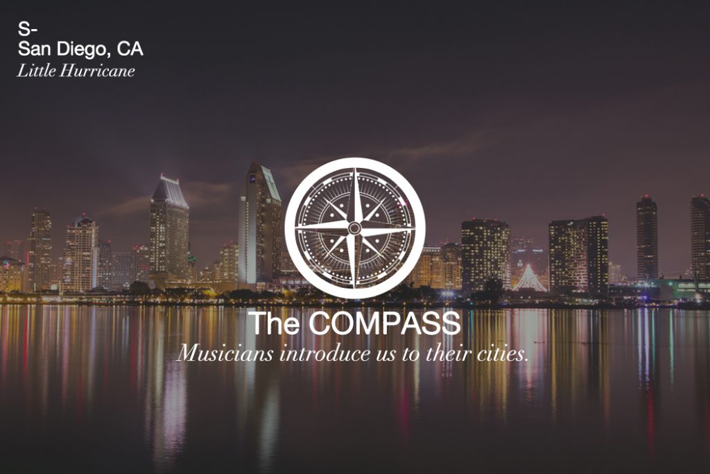 The COMPASS: San Diego, CA