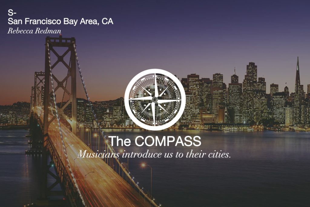 The COMPASS: The San Francisco Bay Area, CA