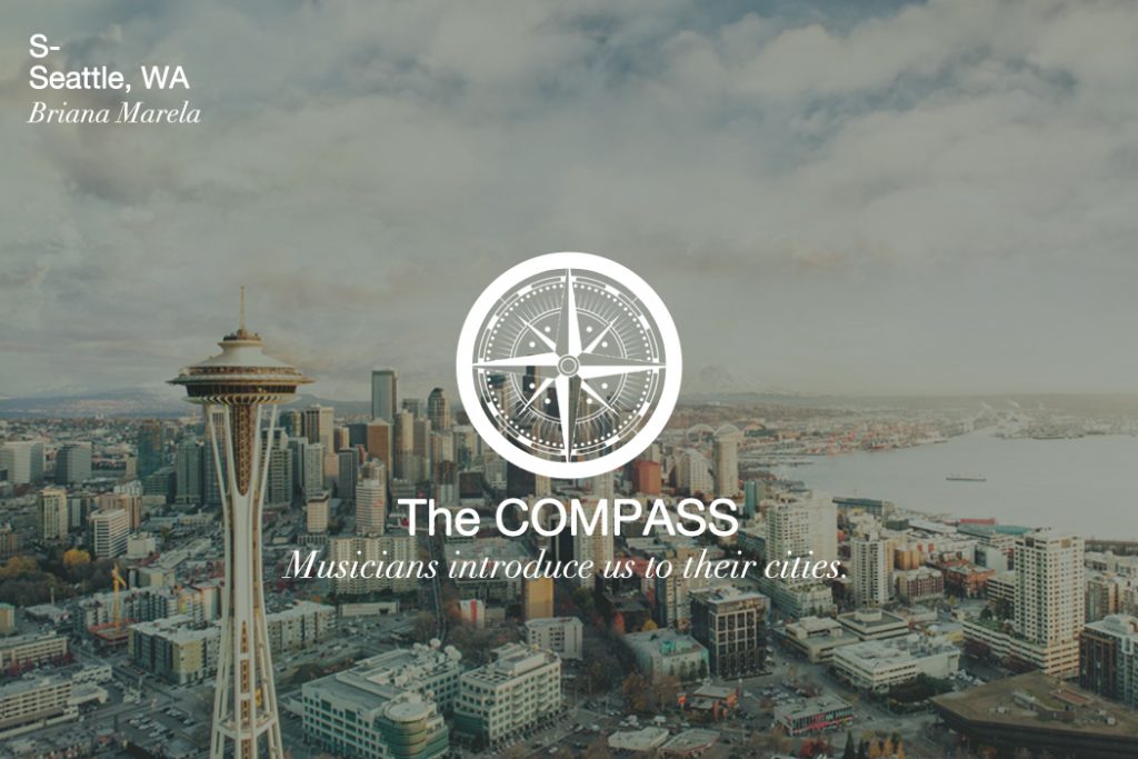 The COMPASS: Seattle, WA