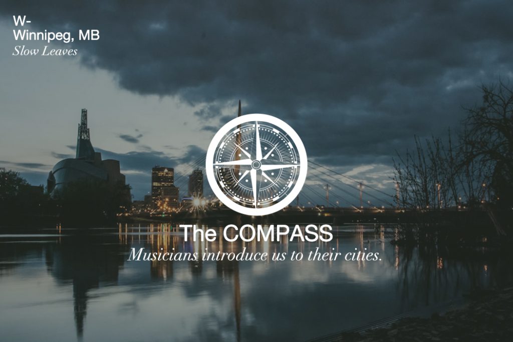 The COMPASS: Winnipeg, Manitoba