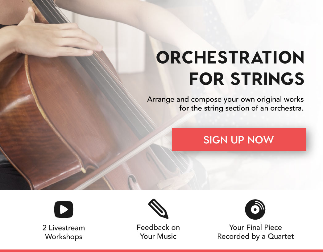 Orchestration-for-Strings
